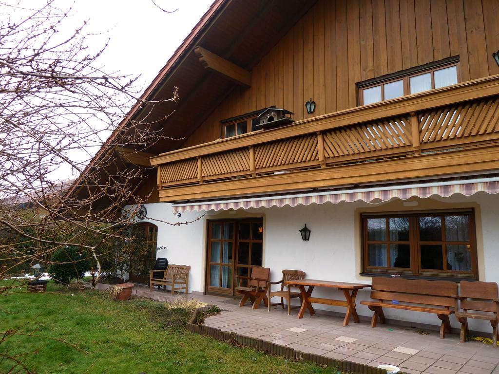 Ferienhaus Lerche Bad Birnbach Zewnętrze zdjęcie