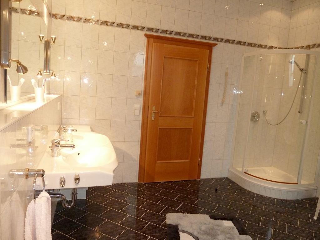 Ferienhaus Lerche Bad Birnbach Zewnętrze zdjęcie