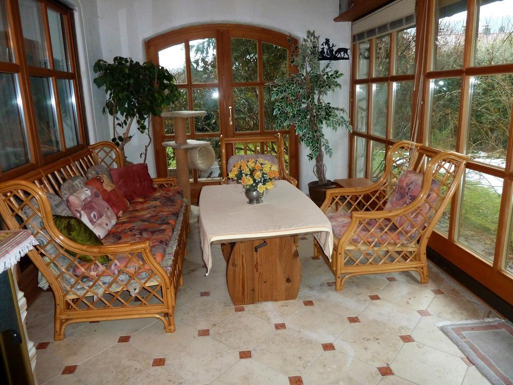 Ferienhaus Lerche Bad Birnbach Zewnętrze zdjęcie